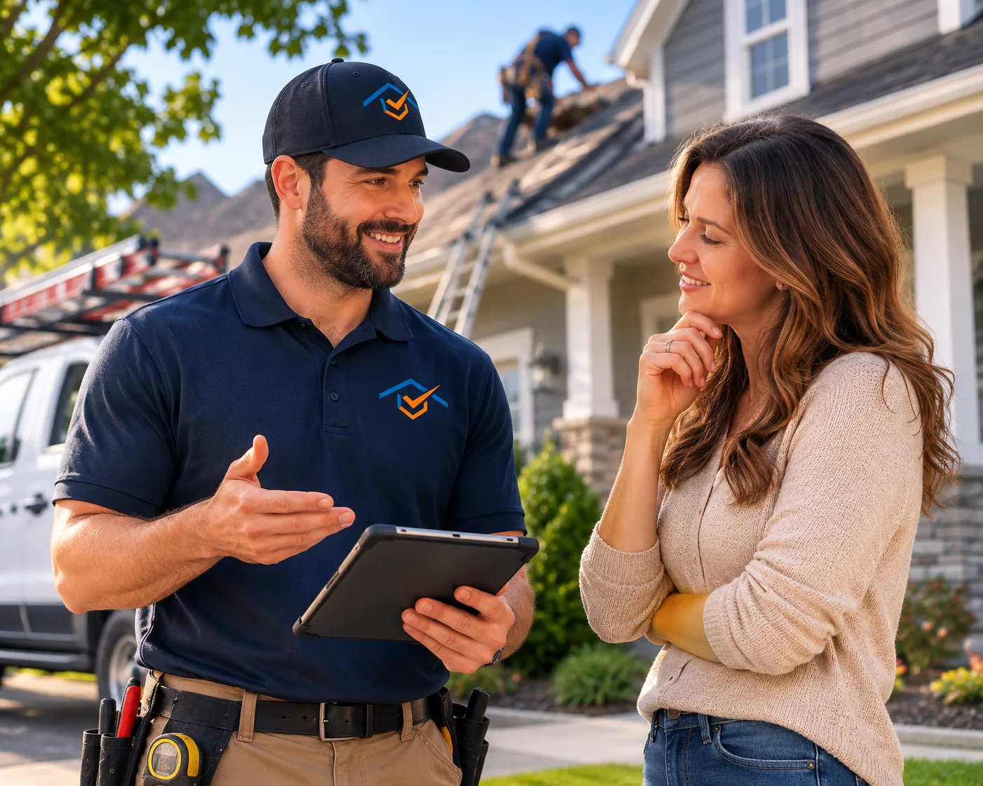 Roof Inspection FAQs in Blue River, OR