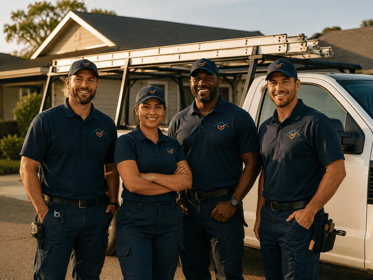 Roof Inspection company in Blue River, OR